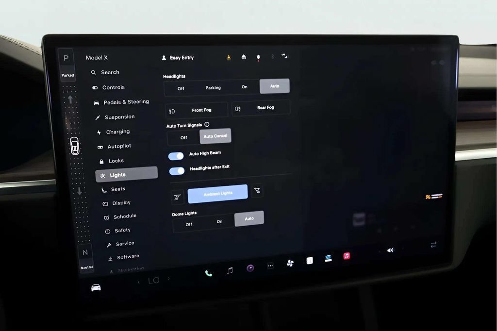 Used 2023 Tesla Model X AWD/4WD image 41