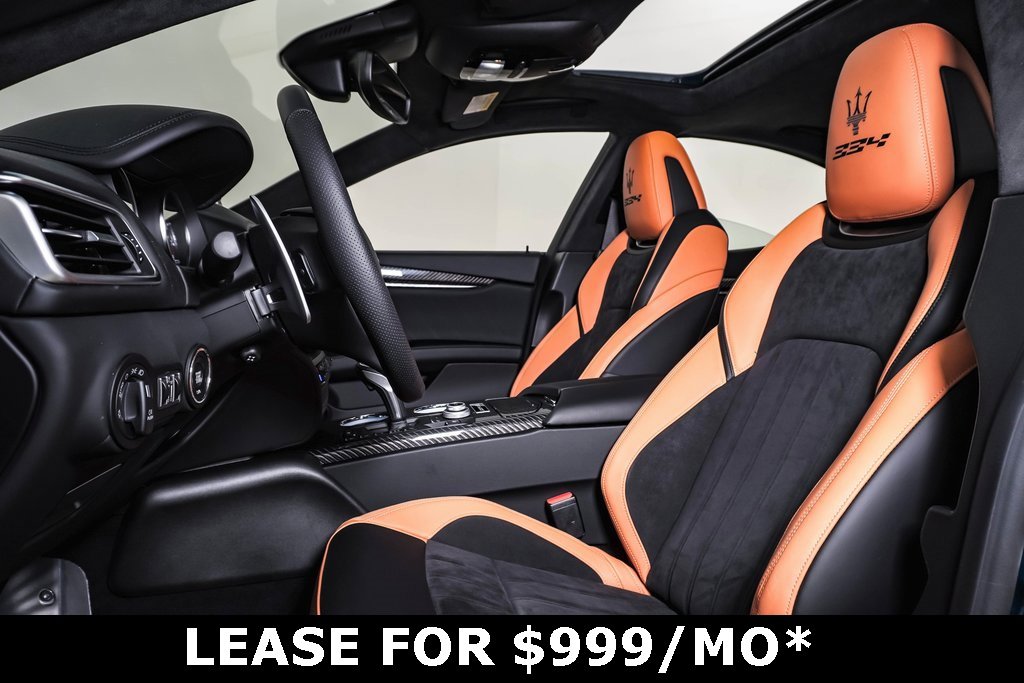 Used 2024 Maserati Ghibli Trofeo image 22