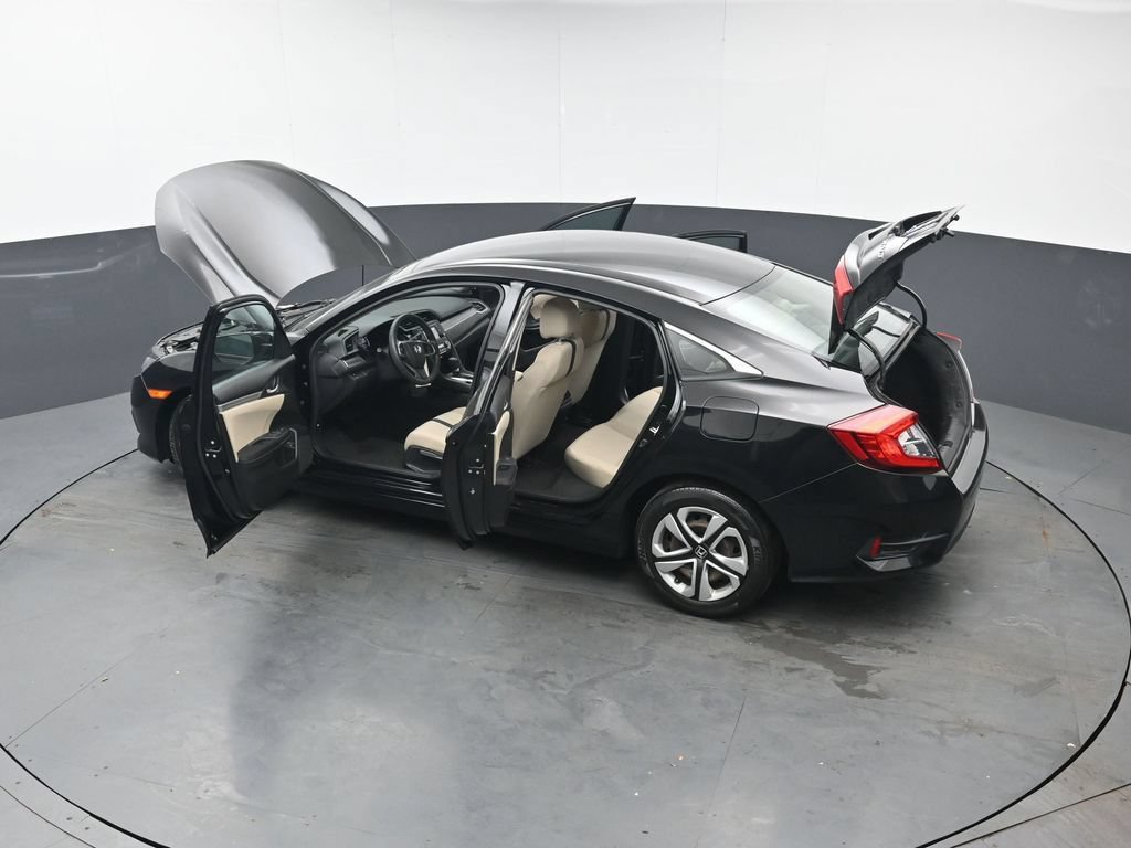 Used 2017 Honda Civic LX image 42