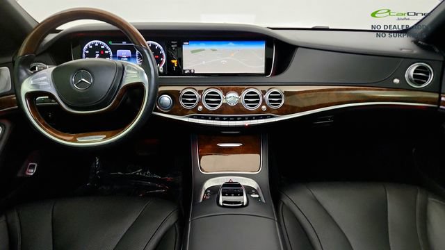 Used 2015 Mercedes-Benz S 550 Sedan image 51