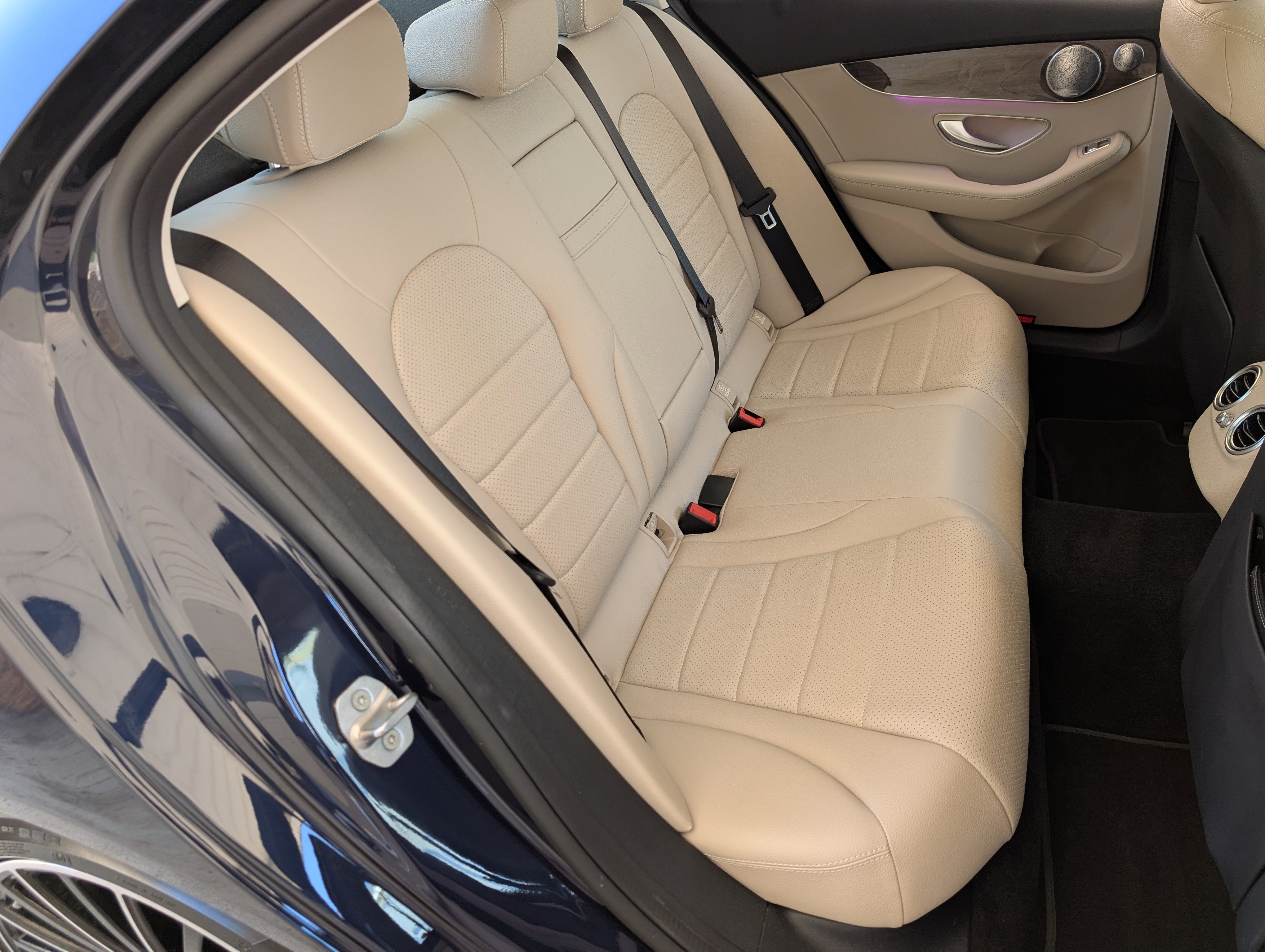 Used 2021 Mercedes-Benz C 300 Sedan image 20