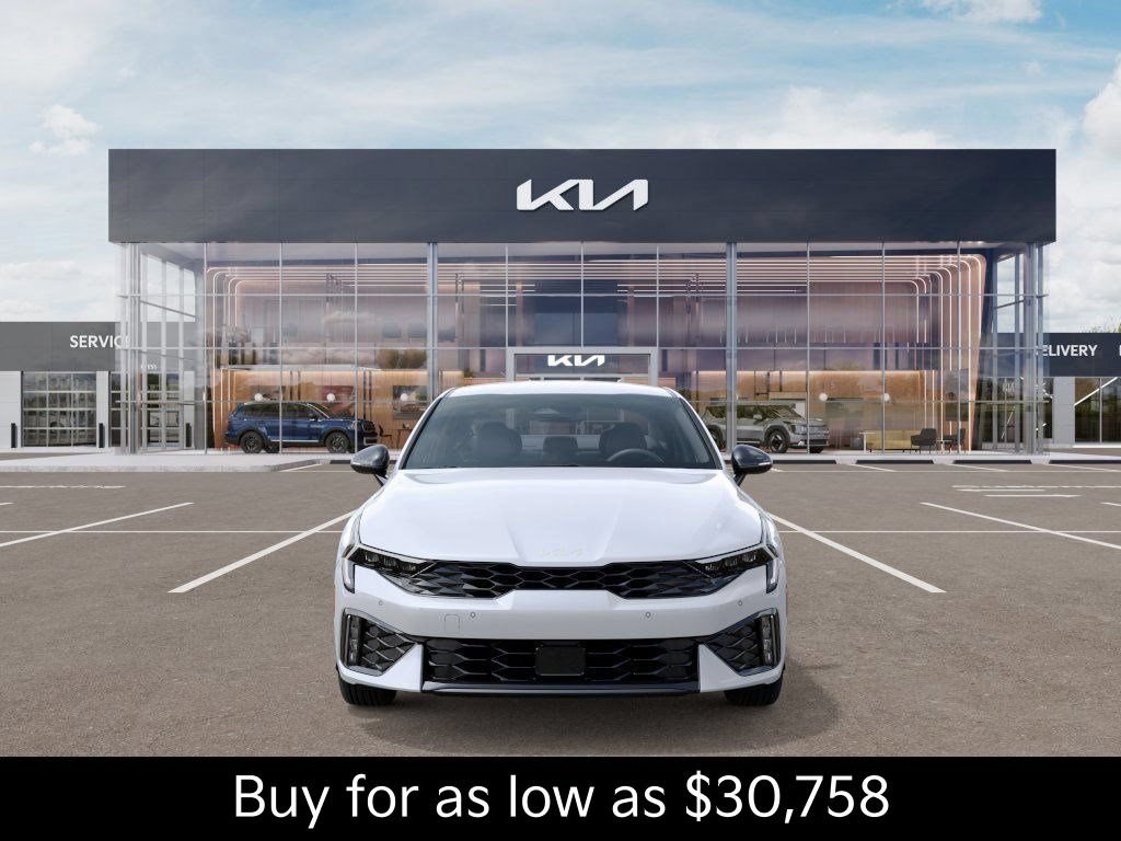 New 2025 Kia K5 GT-Line AWD/4WD image 2