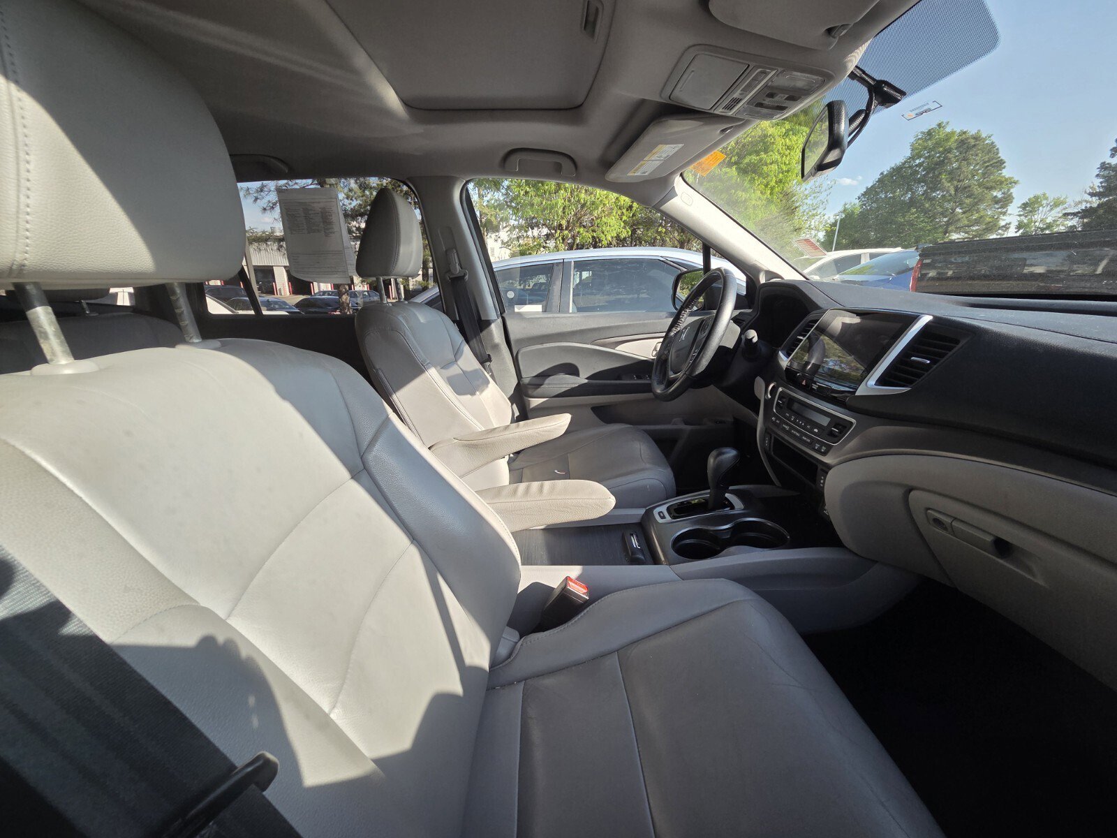 Used 2018 Honda Pilot EX-L image 10
