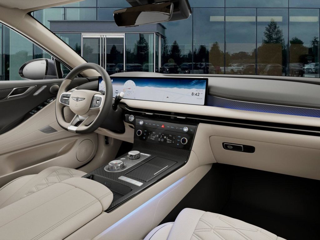 New 2027 Genesis G80 3.5T Sport Prestige AWD/4WD image 15