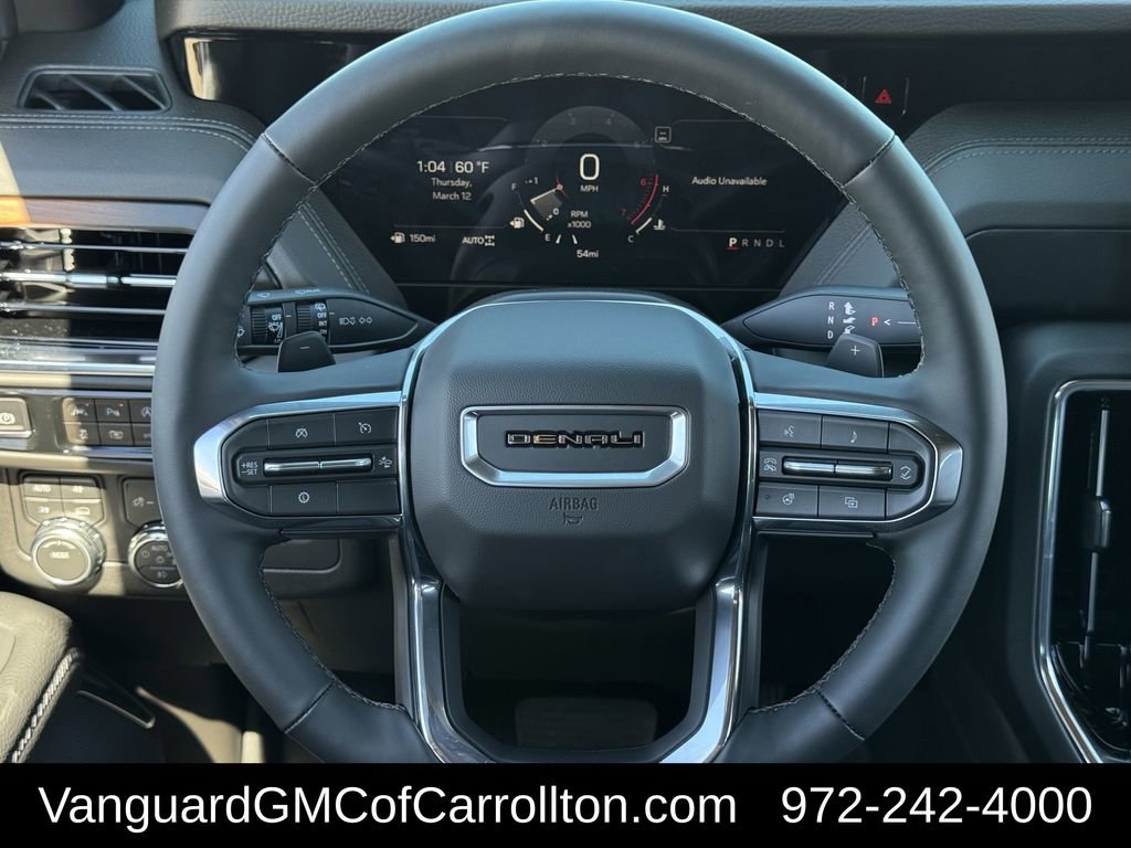 New 2026 GMC Yukon Denali w/ Sun & Power Step Package image 11