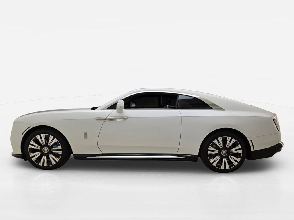 Certified 2024 Rolls-Royce Spectre w/ Spectre Launch Package AWD/4WD image 3
