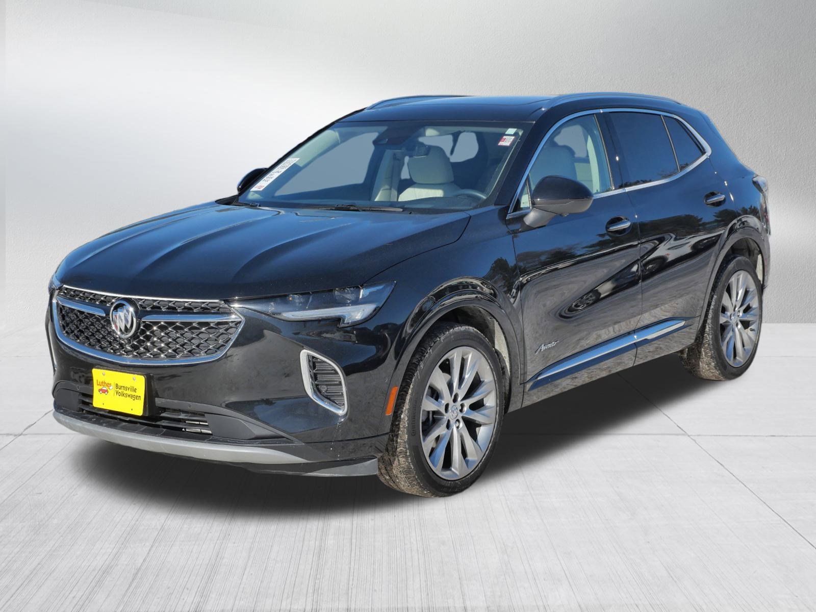 Used 2023 Buick Envision Avenir image 3