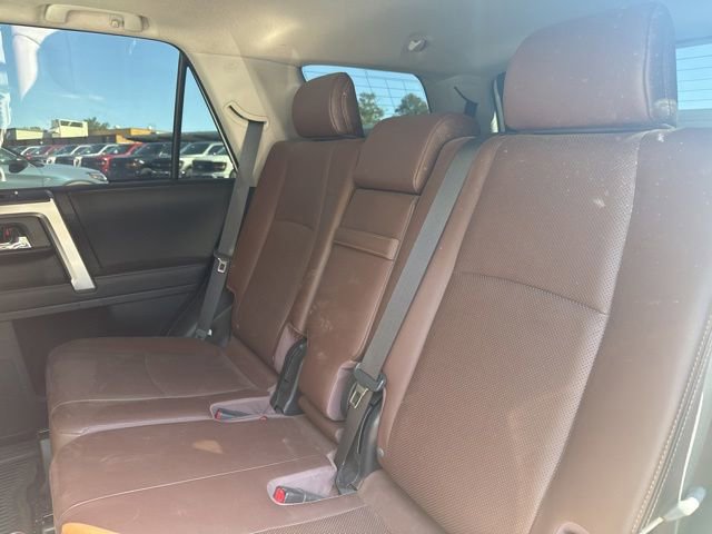 Used 2020 Toyota 4Runner Limited AWD/4WD image 11