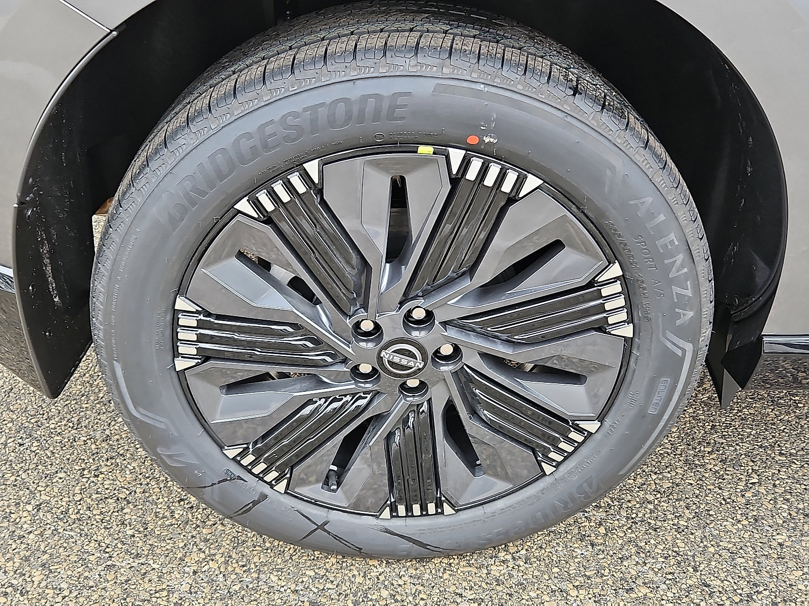 New 2026 Nissan Murano Platinum w/ Cargo Package image 7