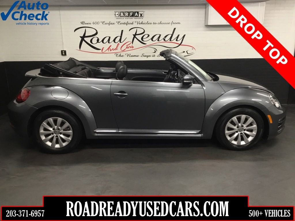 Used 2019 Volkswagen Beetle 2.0T S image 1