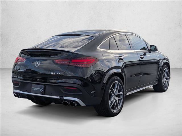 Certified 2024 Mercedes-Benz GLE 53 AMG 4MATIC Coupe image 5