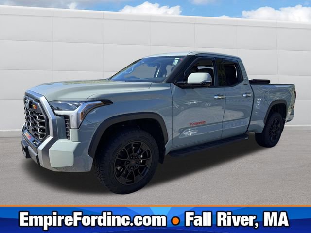 Used 2022 Toyota Tundra Limited