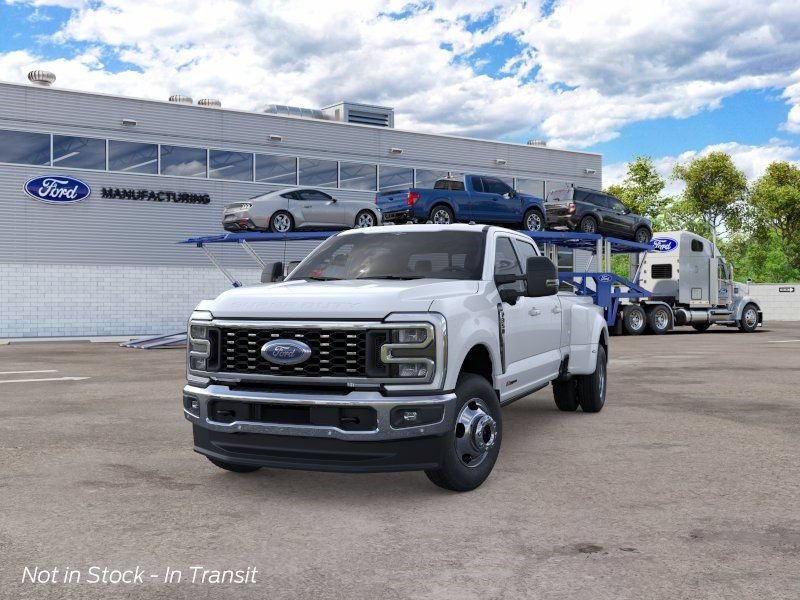 New 2026 Ford F350 Lariat w/ Lariat Ultimate Package AWD/4WD video 2