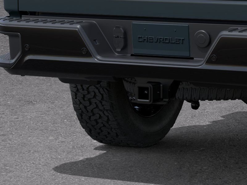 New 2026 Chevrolet Silverado 2500 LTZ w/ LTZ Plus Package AWD/4WD image 14