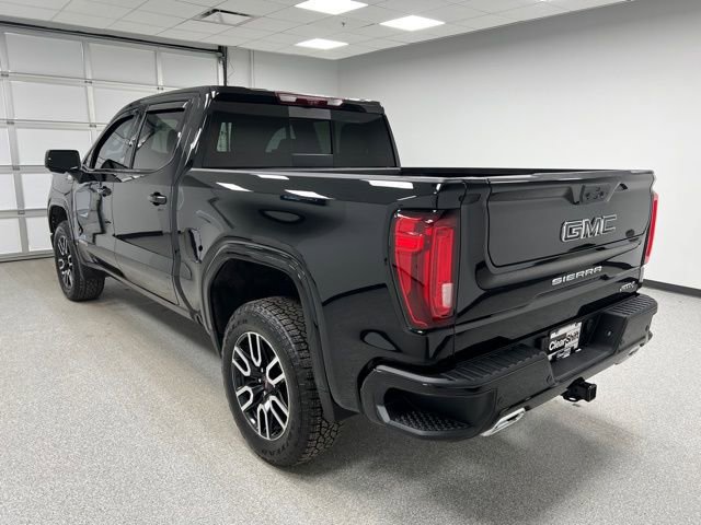 Used 2025 GMC Sierra 1500 AT4 w/ AT4 Premium Package image 7