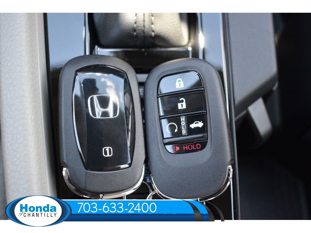 New 2026 Honda Accord Hybrid EX-L image 35