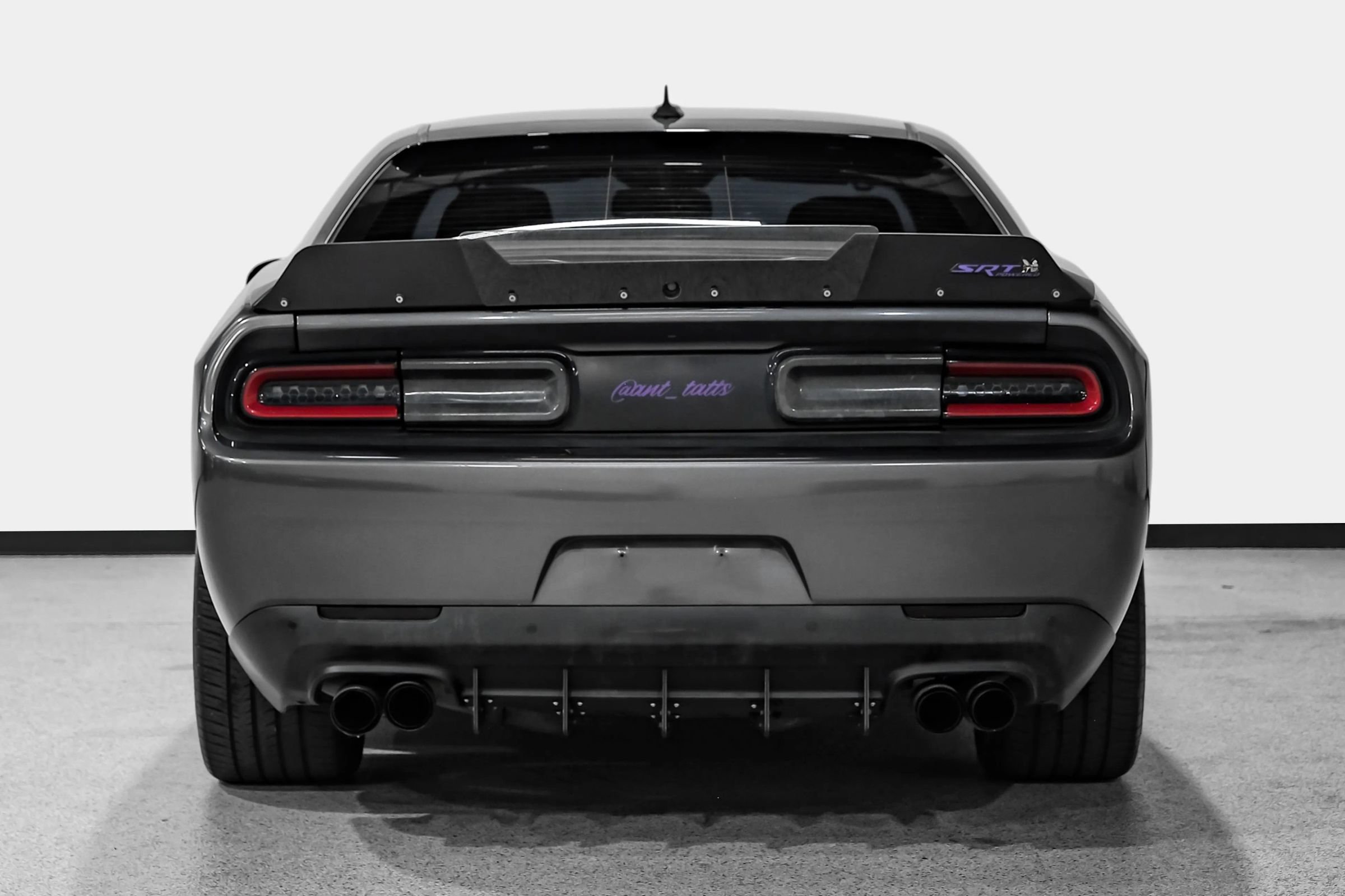 Used 2019 Dodge Challenger R/T Scat Pack w/ Dynamics Package RWD image 7