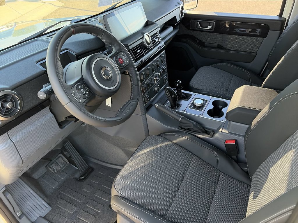 New 2026 INEOS Grenadier Station Wagon AWD/4WD image 11