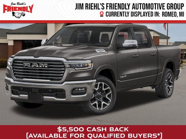 New 2026 RAM 1500 Laramie image 1