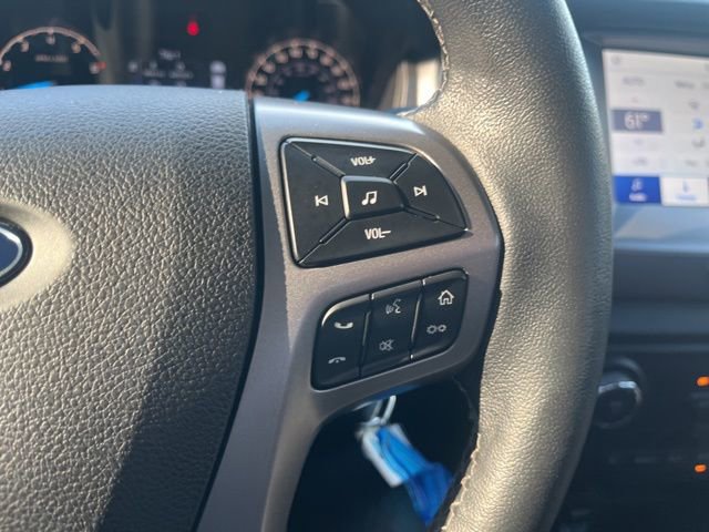 Certified 2022 Ford Ranger XLT w/ Equipment Group 301A Mid image 28