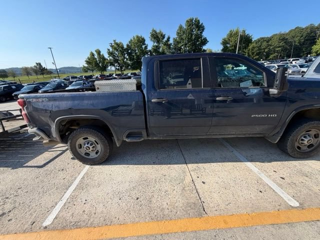 Used 2022 Chevrolet Silverado 2500 W/T w/ WT Convenience Package AWD/4WD image 25