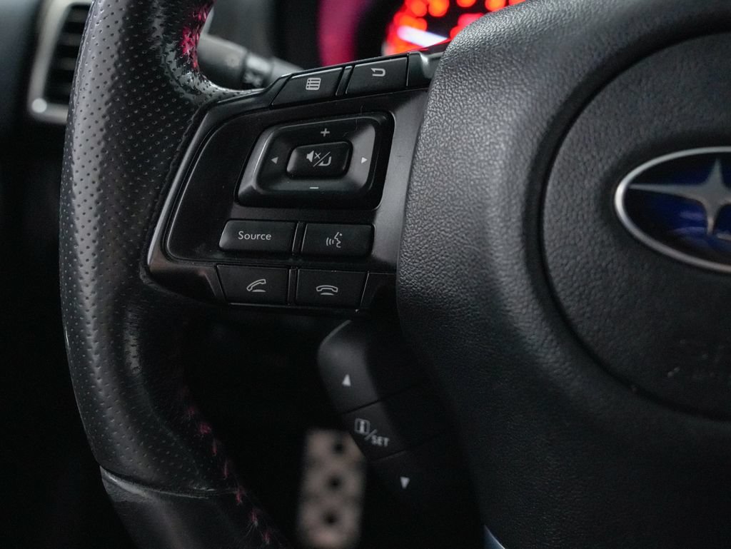 Used 2017 Subaru WRX STI w/ Popular Package #1 AWD/4WD image 14