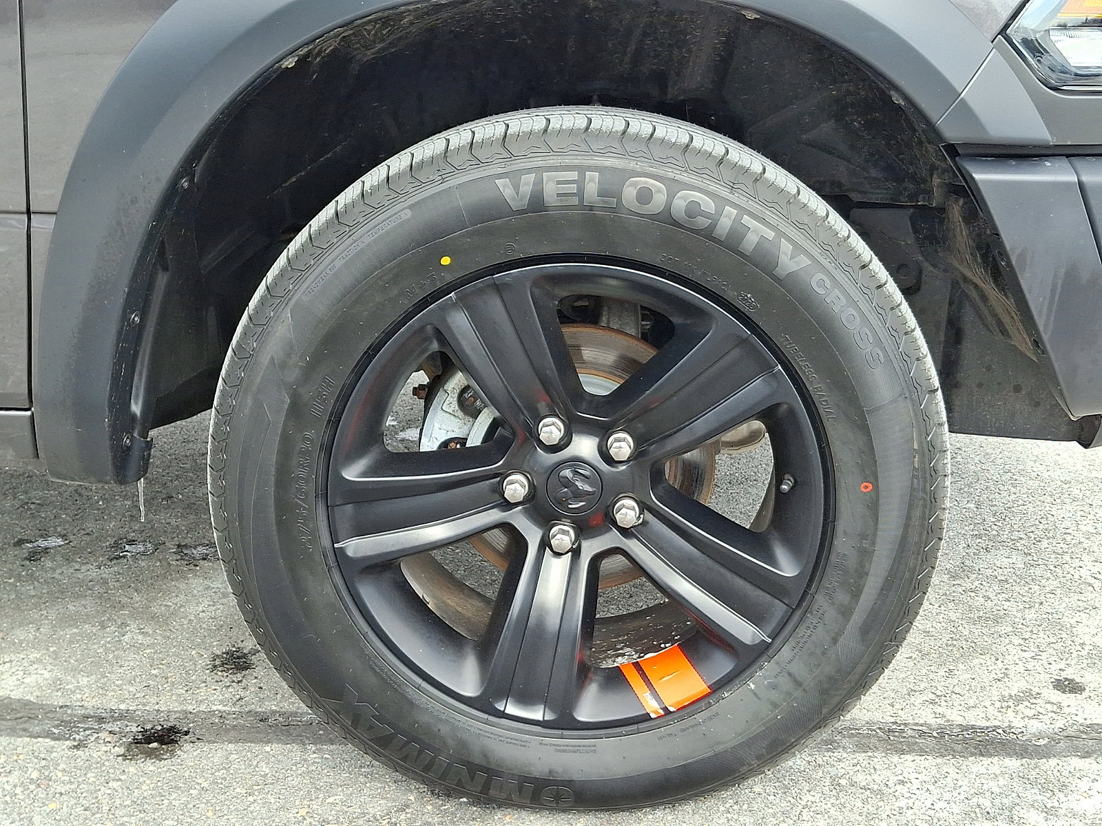 Used 2022 RAM 1500 Classic Warlock w/ Electronics Group image 8