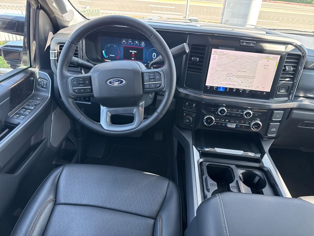 Used 2025 Ford F350 Lariat w/ FX4 Off-Road Package image 20