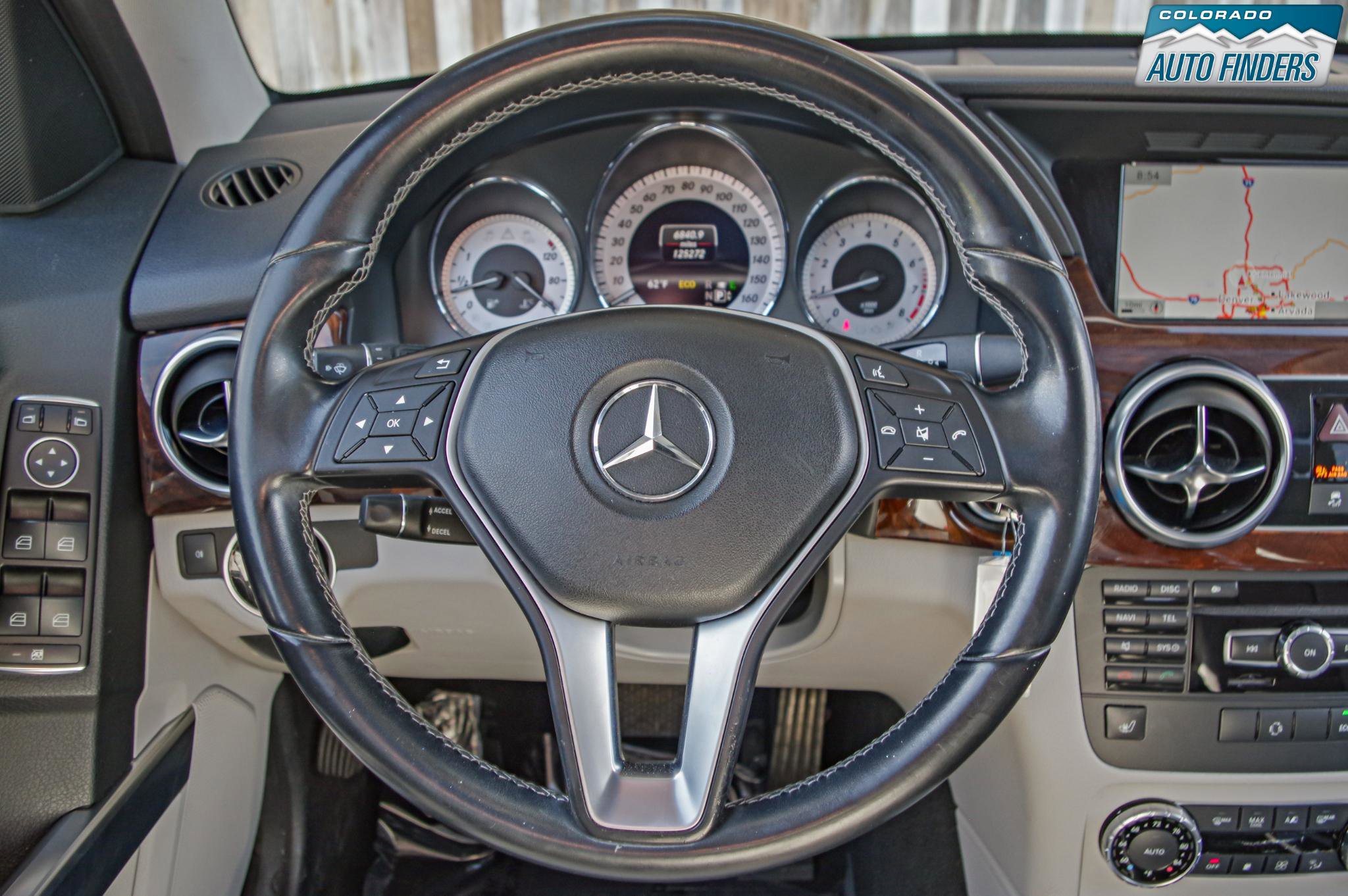 Used 2013 Mercedes-Benz GLK 350 4MATIC image 13