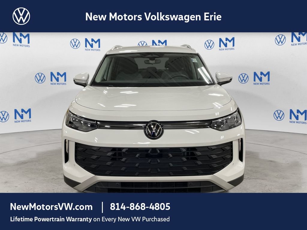 New 2026 Volkswagen Tiguan S AWD/4WD image 8