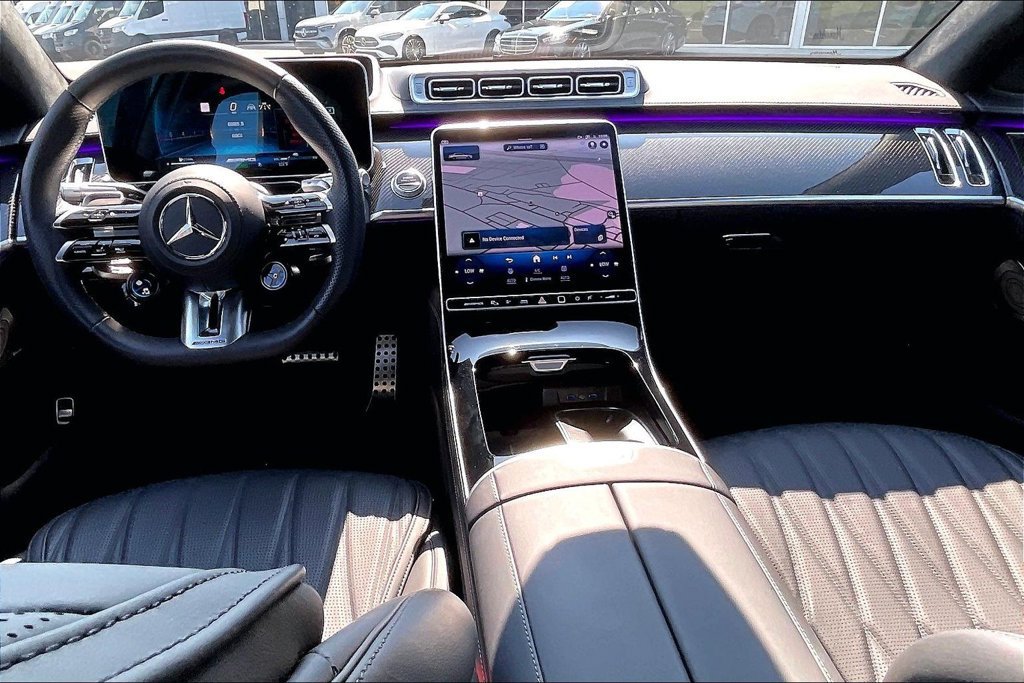 Certified 2024 Mercedes-Benz S 63 AMG S image 13