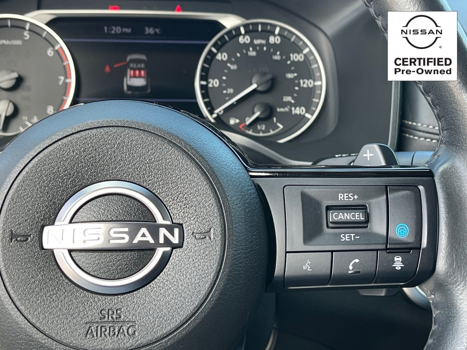 Certified 2023 Nissan Rogue SV w/ SV Premium B Package FWD image 20