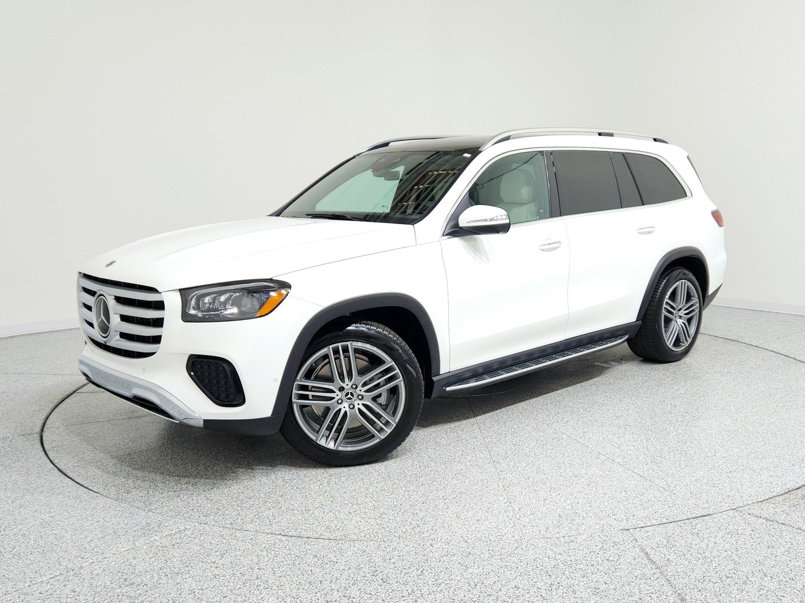 New 2026 Mercedes-Benz GLS 450 4MATIC image 1