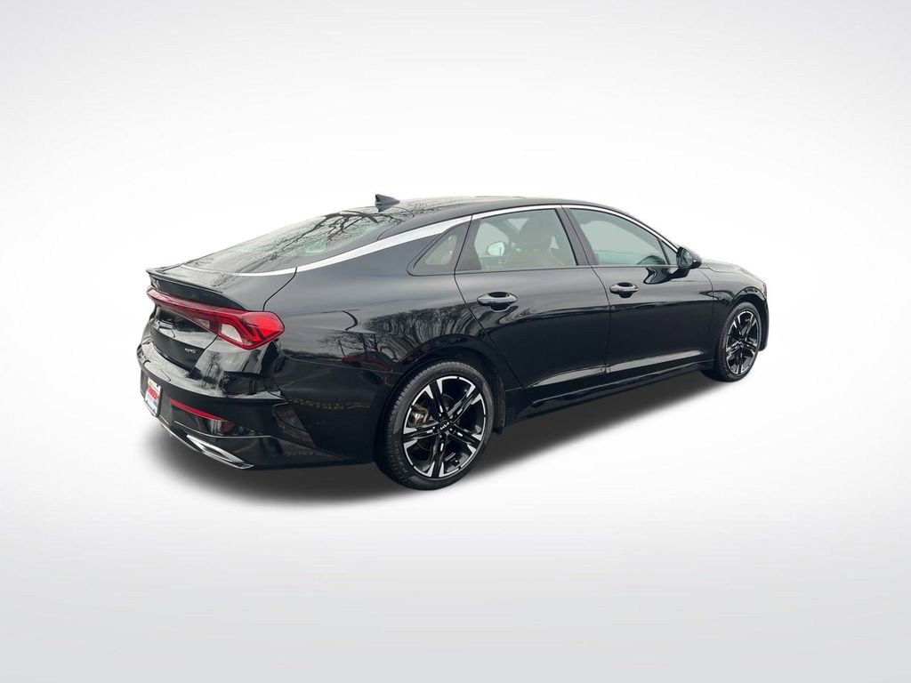 Used 2022 Kia K5 GT-Line w/ GT-Line FWD Premium Package image 47