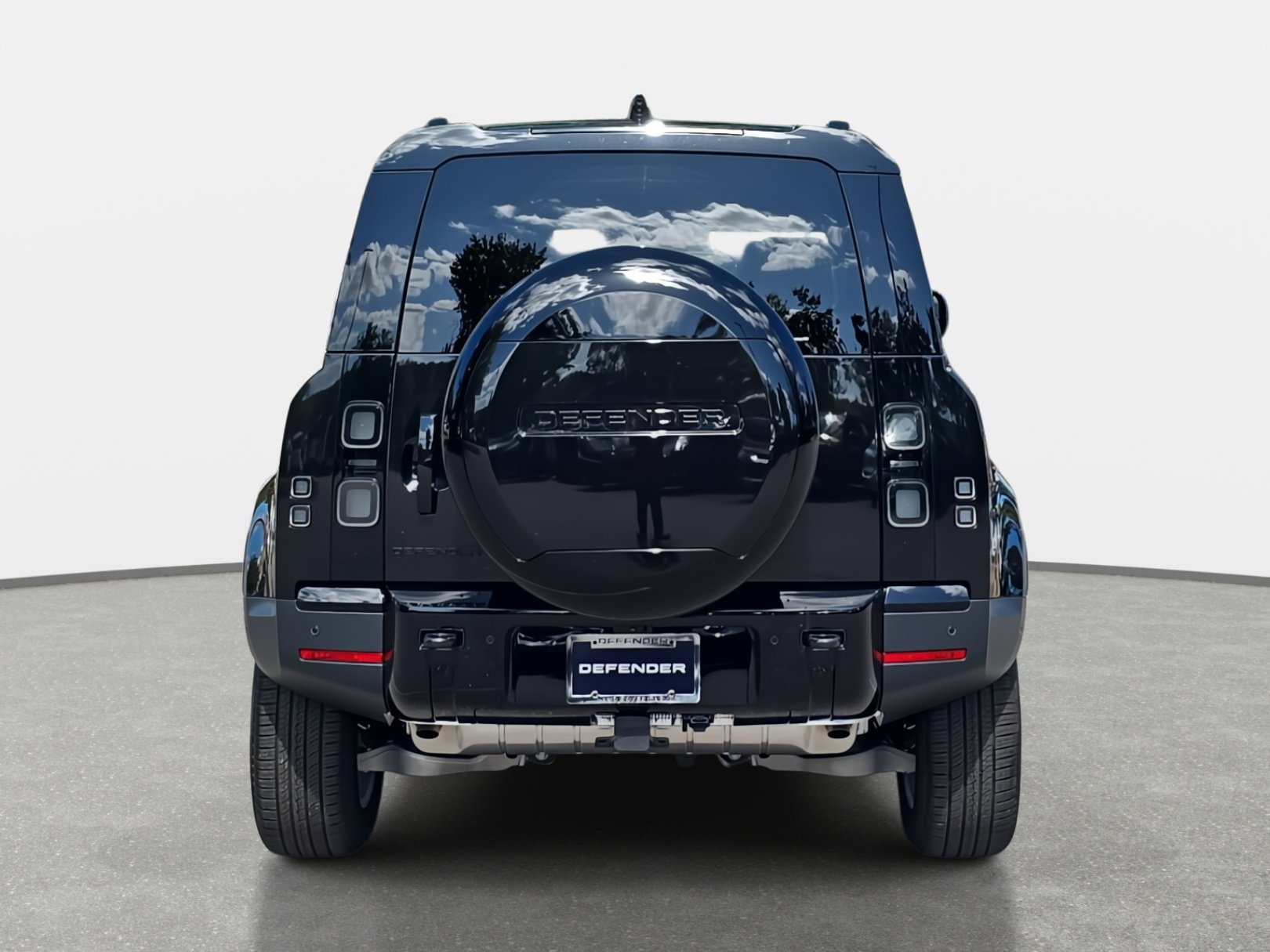 New 2026 Land Rover Defender 110 S image 6