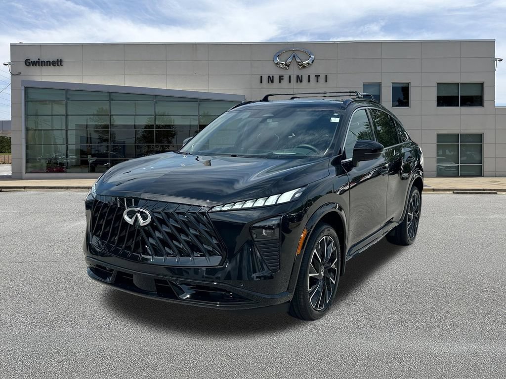 New 2027 INFINITI QX65 Autograph w/ Cargo Package AWD/4WD video 1