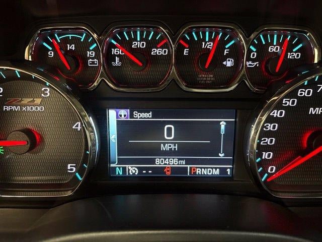 Used 2015 Chevrolet Silverado 3500 LTZ w/ Duramax Plus Package AWD/4WD image 18