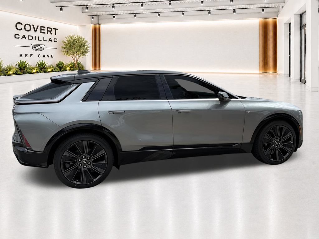 New 2026 Cadillac Lyriq Signature Sport w/ LPO, Floor Liner Package RWD image 14