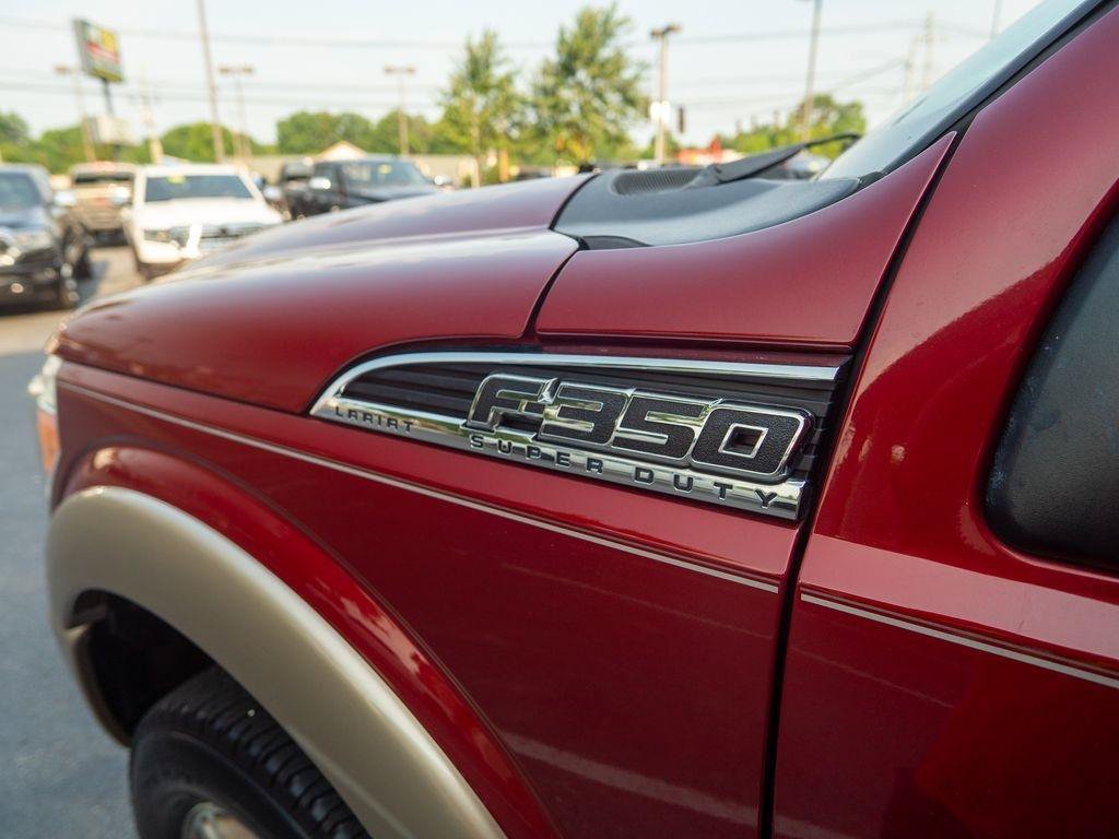 Used 2013 Ford F350 King Ranch AWD/4WD image 8