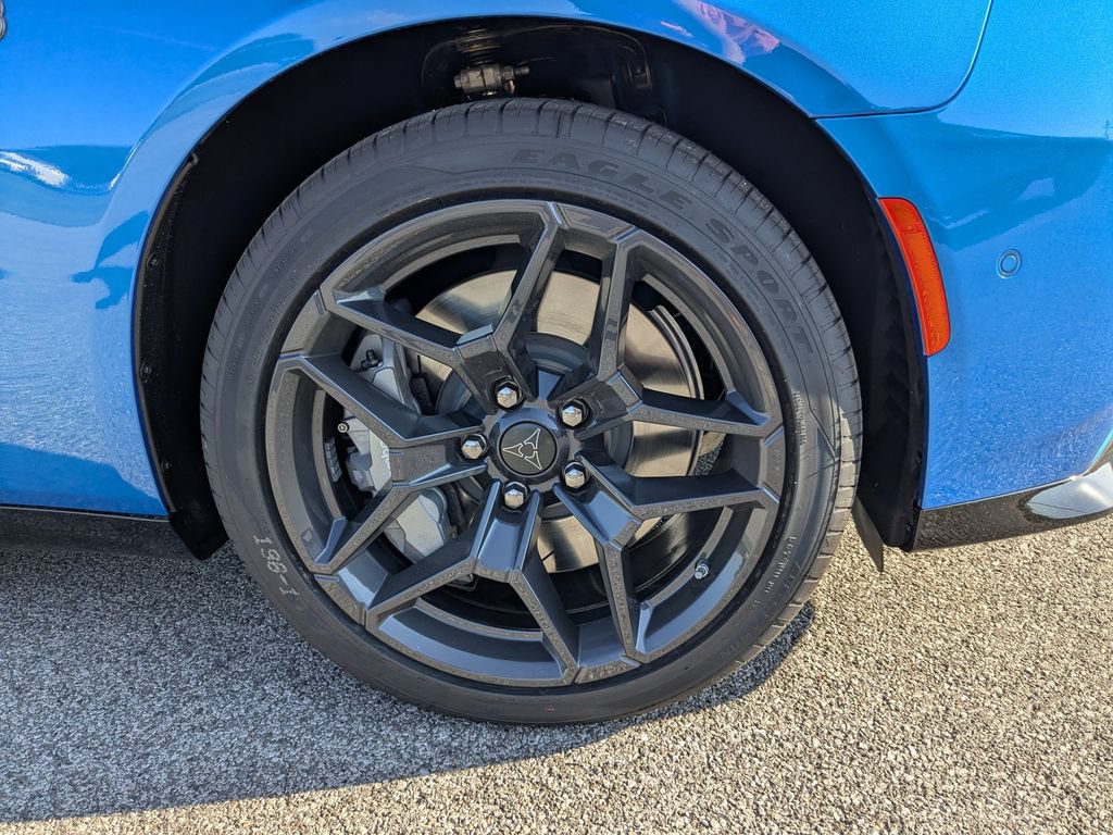 New 2027 Dodge Charger Scat Pack AWD/4WD image 2