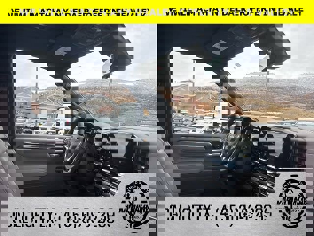 New 2026 Chevrolet Silverado 2500 LTZ w/ LTZ Convenience Package image 12