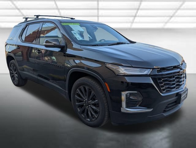 Used 2023 Chevrolet Traverse RS w/ LPO, Floor Liner Package