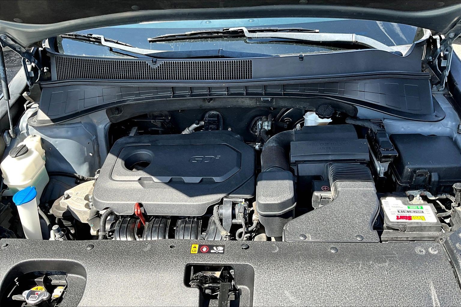 Used 2020 Kia Sorento LX FWD image 28
