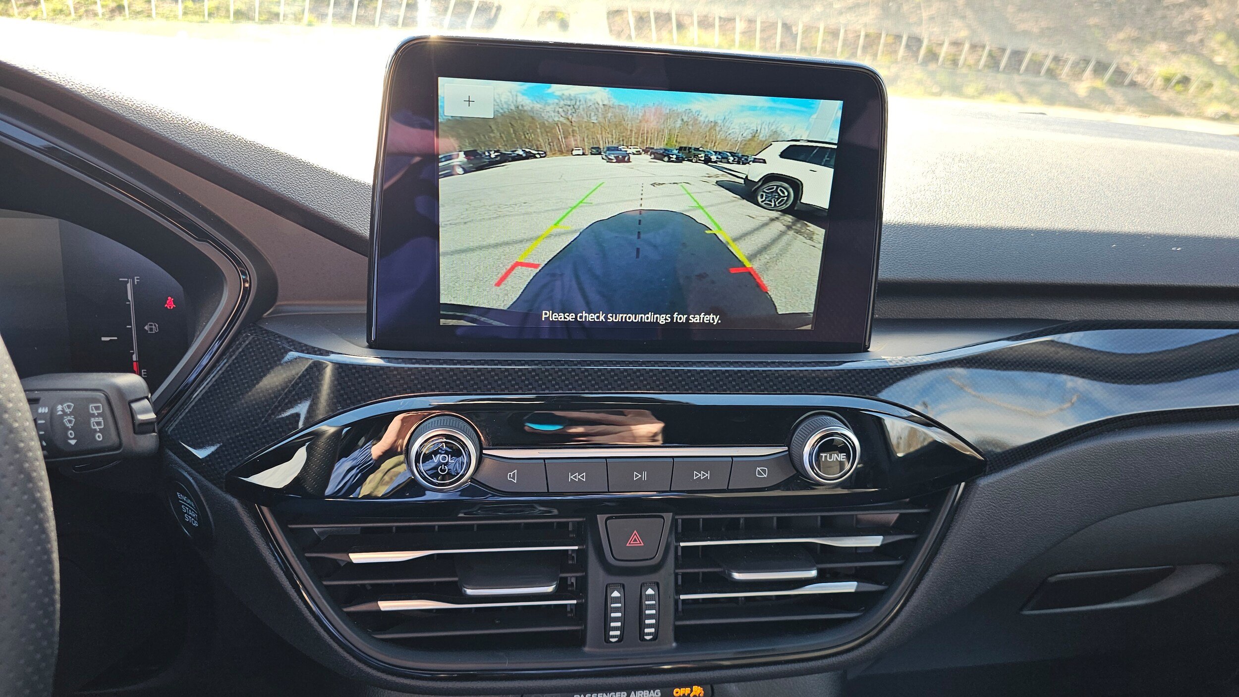 Used 2025 Ford Escape ST-Line image 22