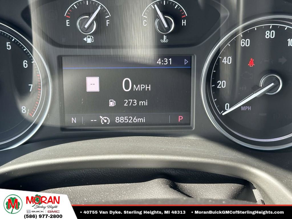 Certified 2020 Buick Enclave Essence w/ Sound and Sites Package FWD image 24