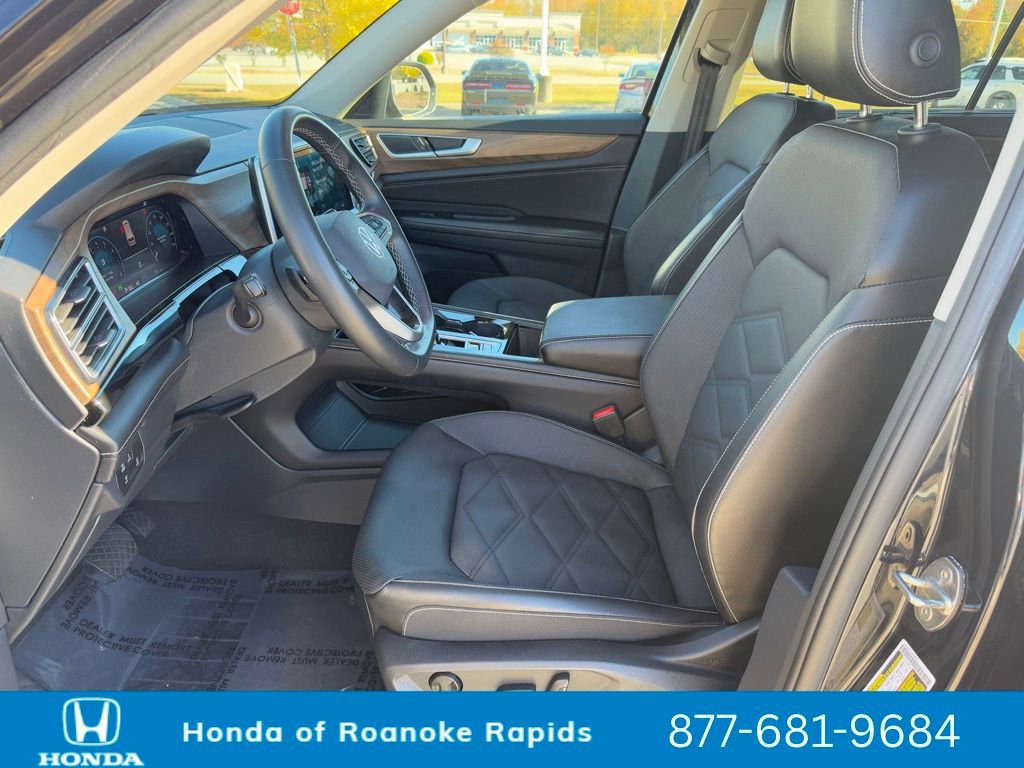 Used 2024 Volkswagen Atlas SE image 9