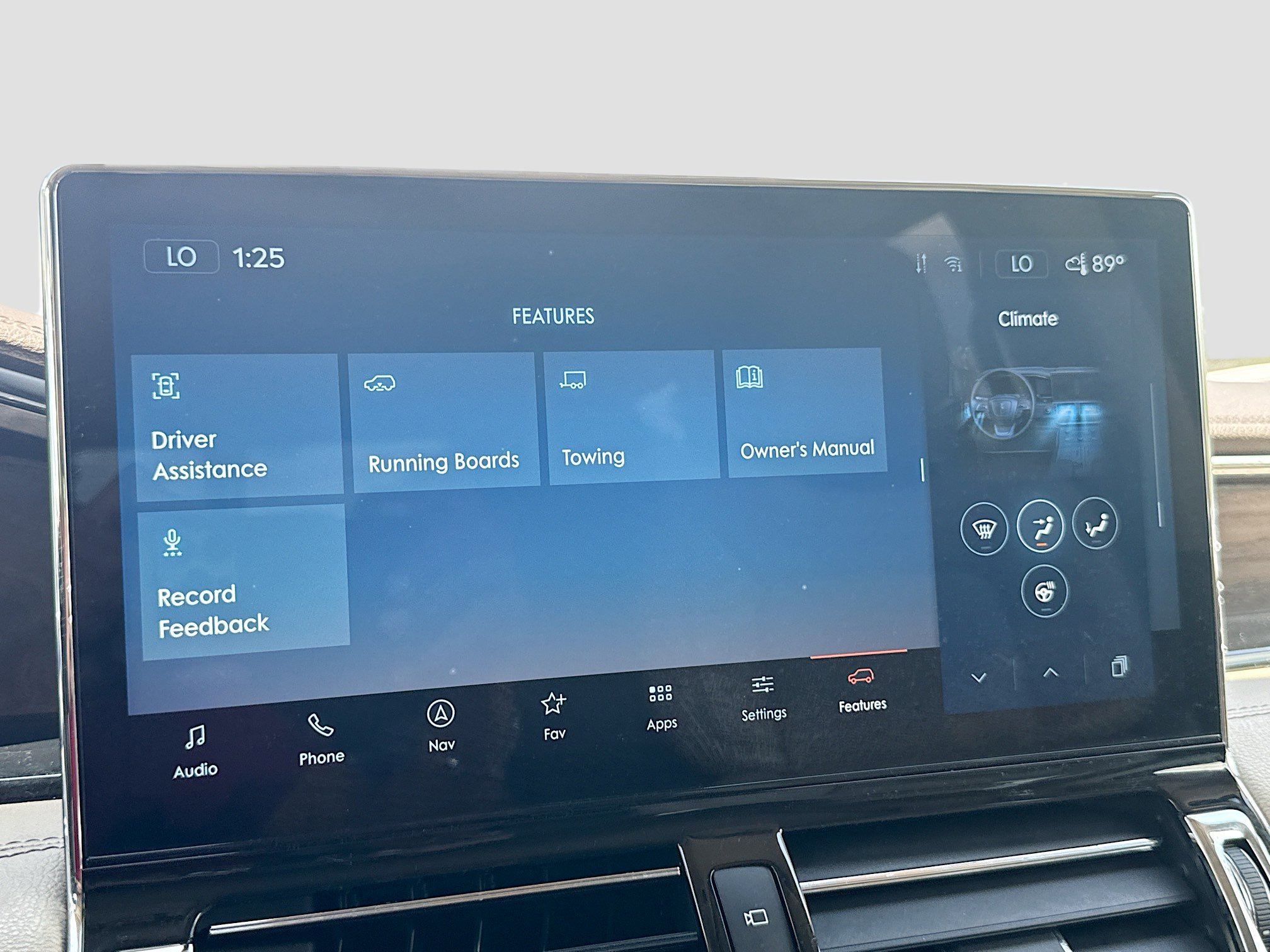 Used 2023 Lincoln Navigator L Reserve AWD/4WD image 30