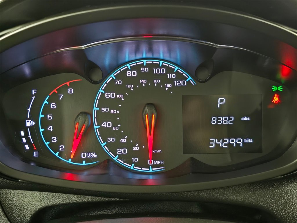 Used 2022 Chevrolet Spark LS image 30