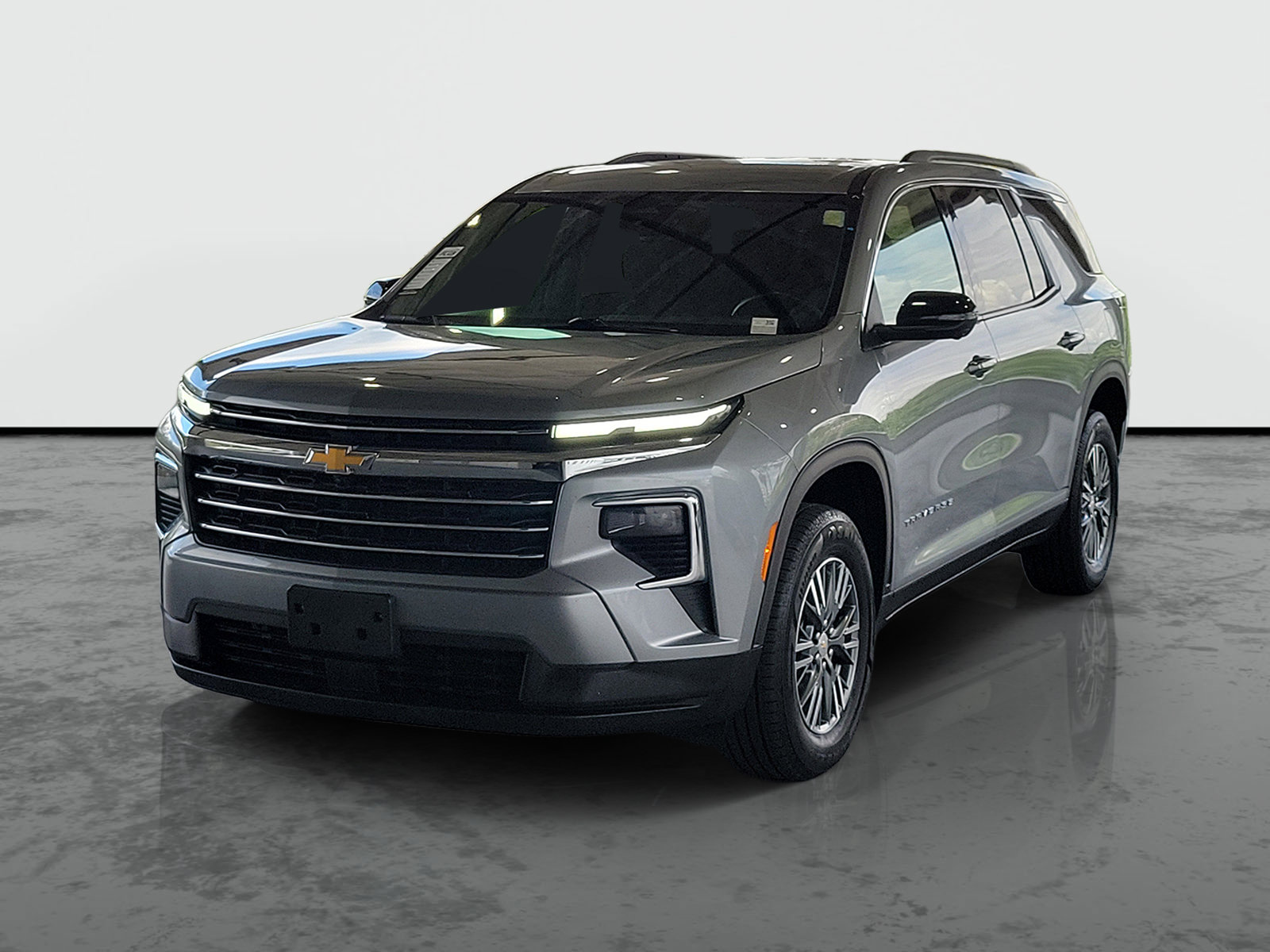 Used 2024 Chevrolet Traverse LT AWD/4WD image 4