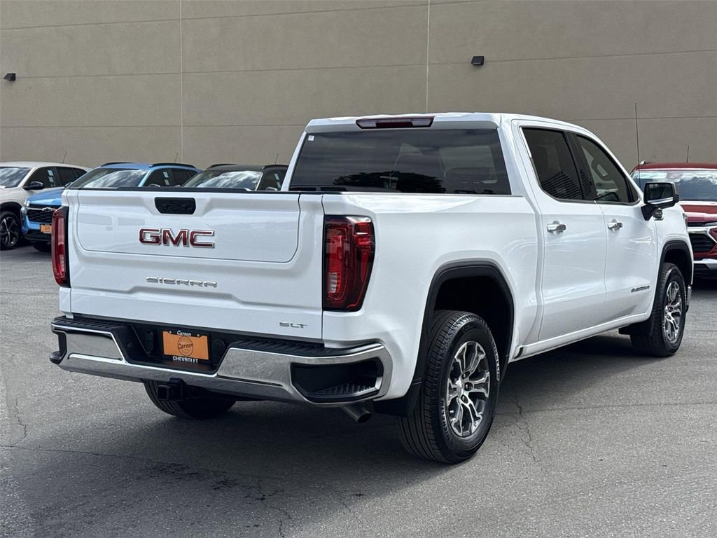 Used 2026 GMC Sierra 1500 SLT image 3